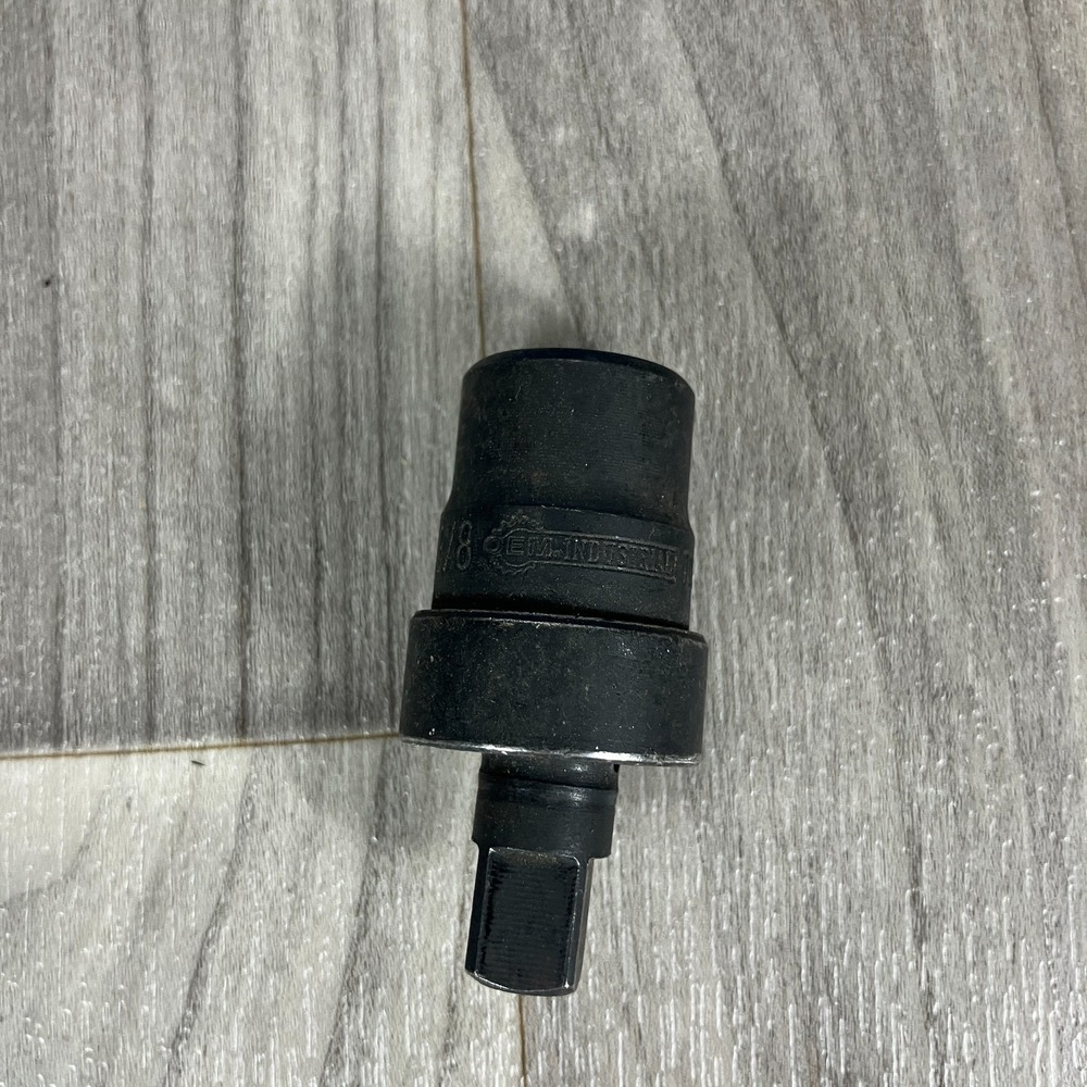 VTG OEM Industrial Socket 3/8‎